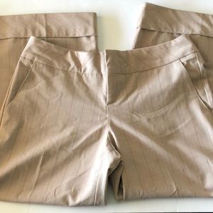 3B Made In America Woman’s Cropped Capris Size 9